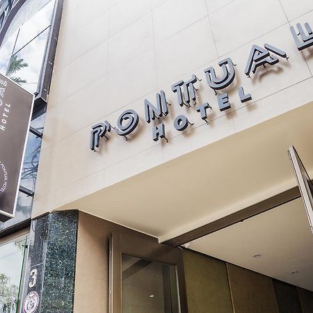 Bocaiuva Pontual Hotel מראה חיצוני תמונה