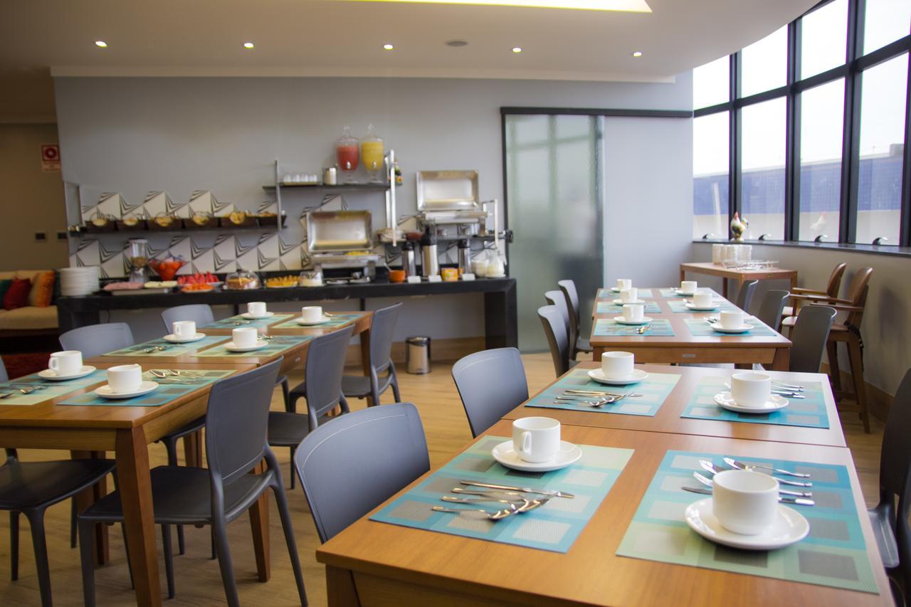 Bocaiuva Pontual Hotel מראה חיצוני תמונה