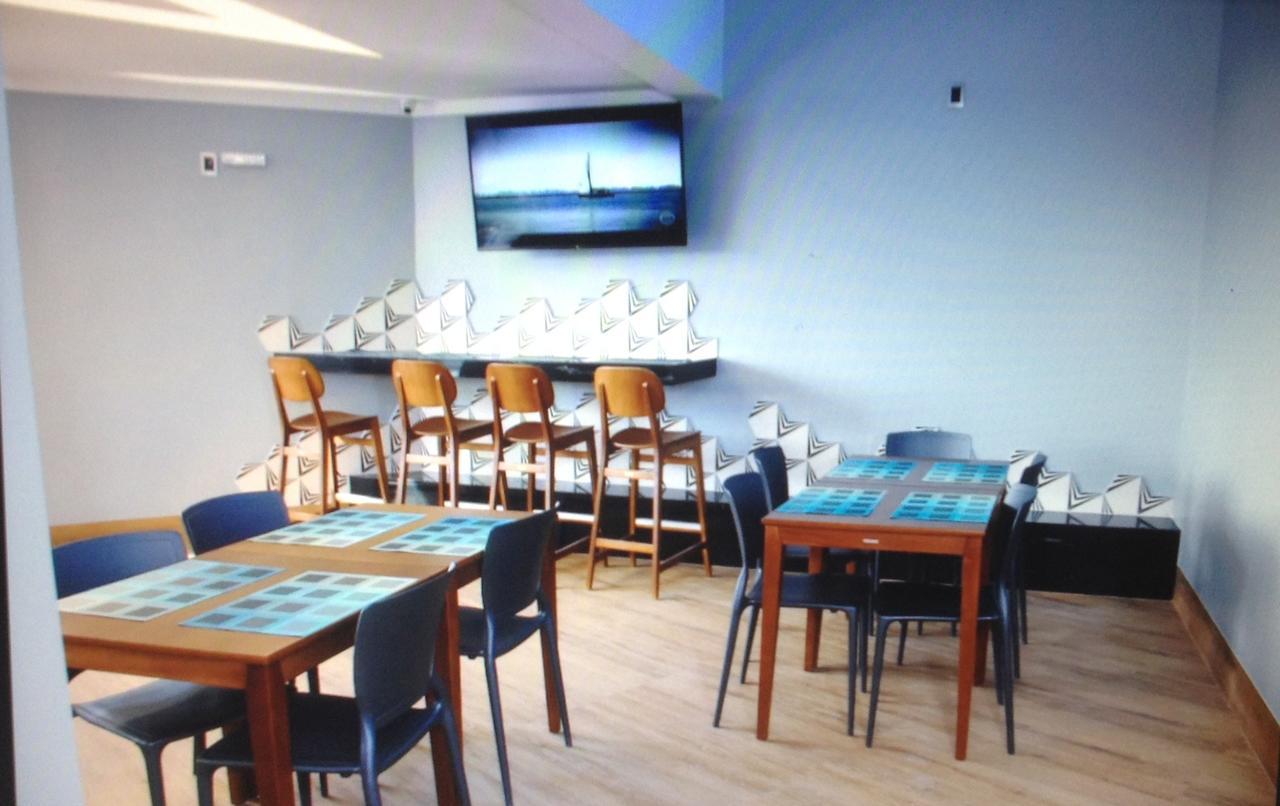 Bocaiuva Pontual Hotel מראה חיצוני תמונה