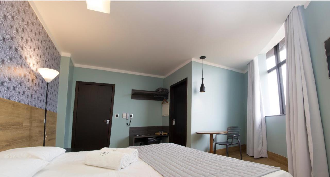 Bocaiuva Pontual Hotel מראה חיצוני תמונה