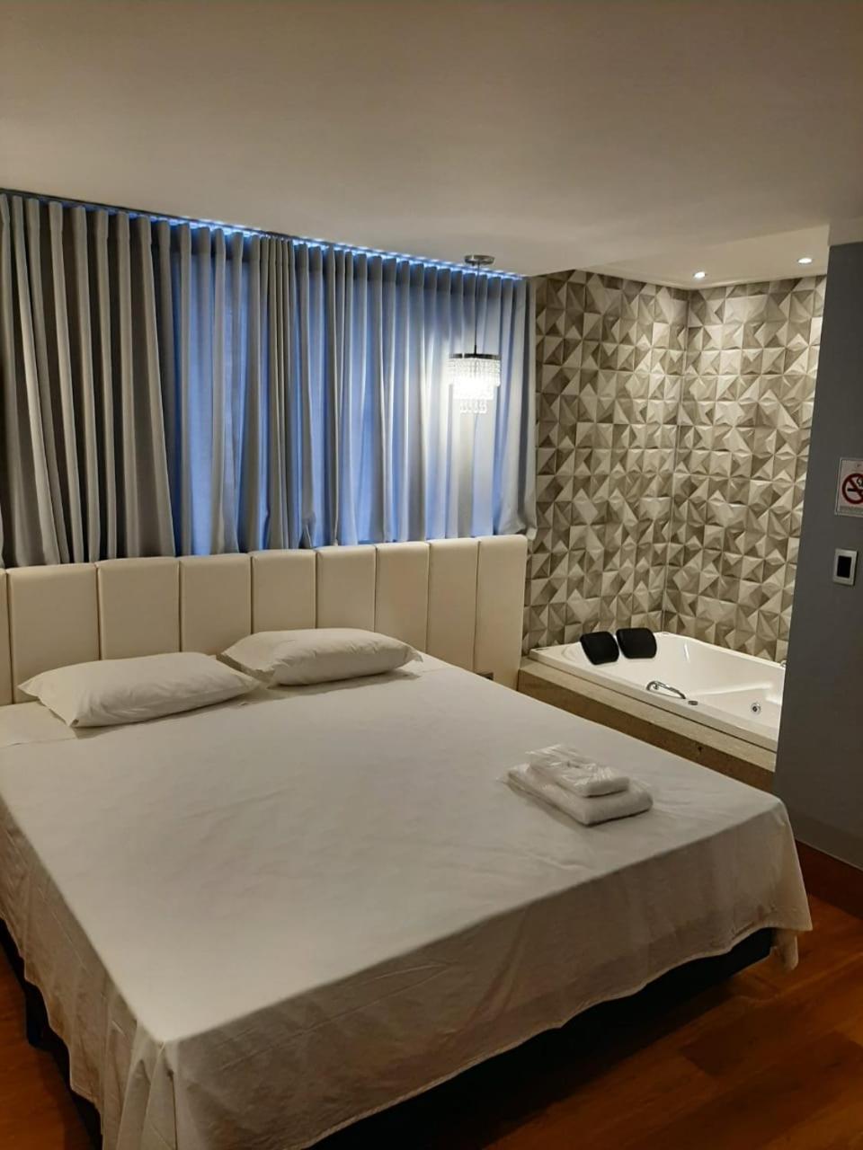 Bocaiuva Pontual Hotel מראה חיצוני תמונה