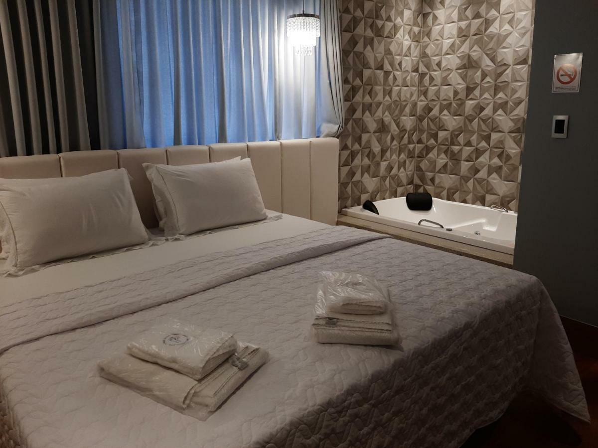 Bocaiuva Pontual Hotel מראה חיצוני תמונה