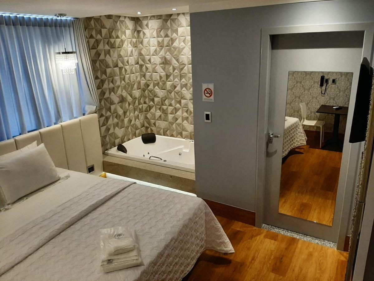 Bocaiuva Pontual Hotel מראה חיצוני תמונה